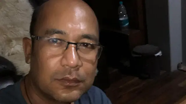 पाओजेल चाओबा ऑनलाइन न्यूज़ पोर्टल 'द फ्रंटियर मणिपुर' के कार्यकारी संपादक हैं
