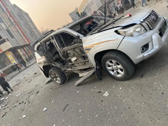 افغانستان، خشونت‌ها