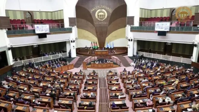 افغانستان، مجلس نمایندگان