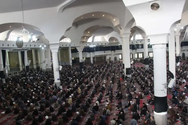 نماز جمعه قم