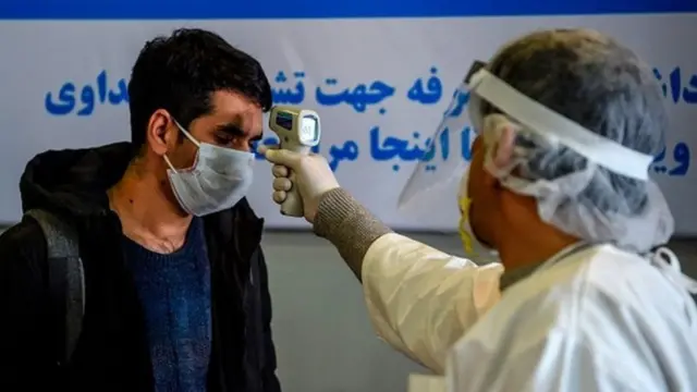 افغانستان، کرونا، وزارت صحت عامه