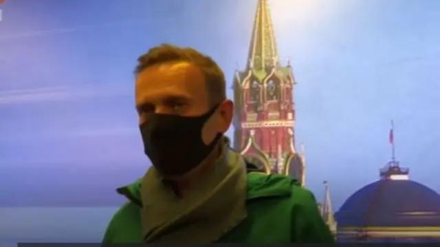 Alexei Navalny
