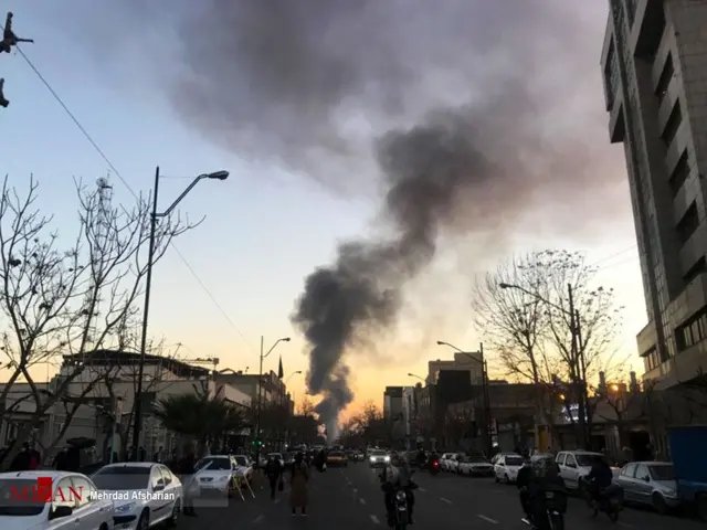 عکس از خبرگزاری میزان