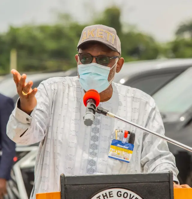 Rotimi Akeredolu