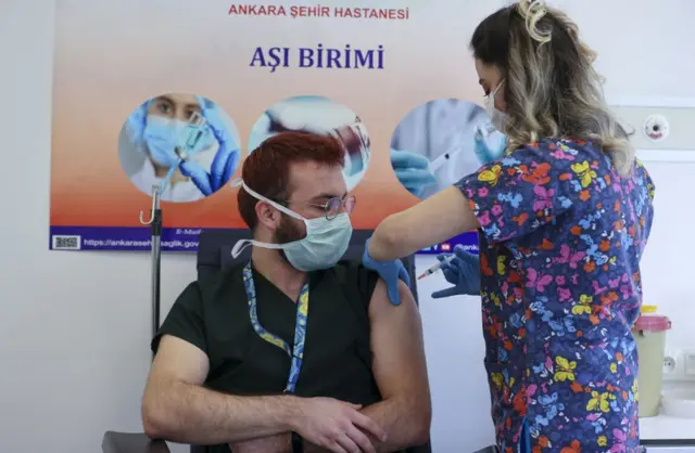 Covid-19 aşısı
