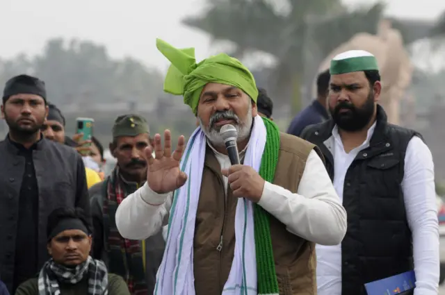 राकेश टिकैट