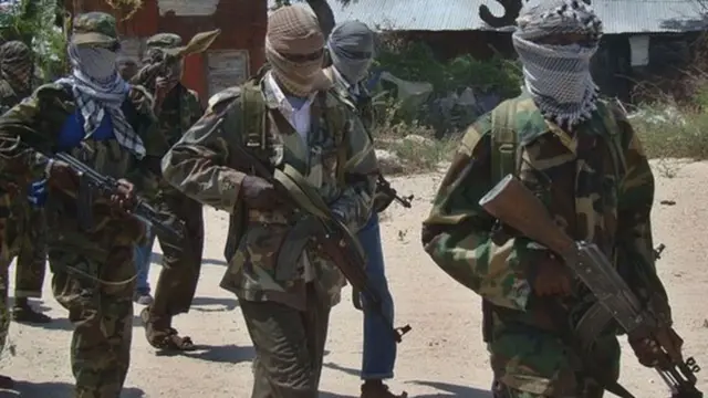 Mayaƙan Al Shabab