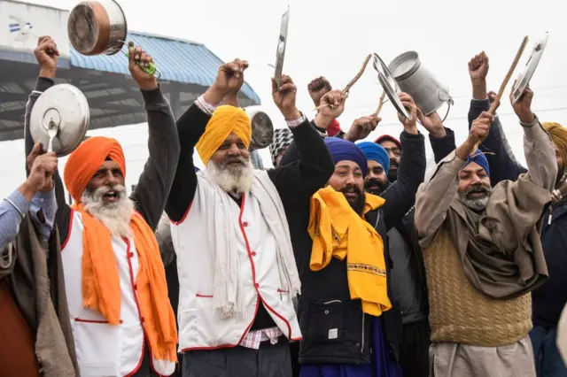 किसान आंदोलन