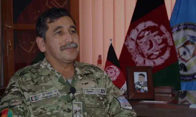 افغانستان
