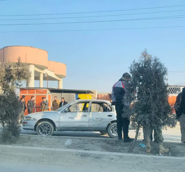 افغانستان