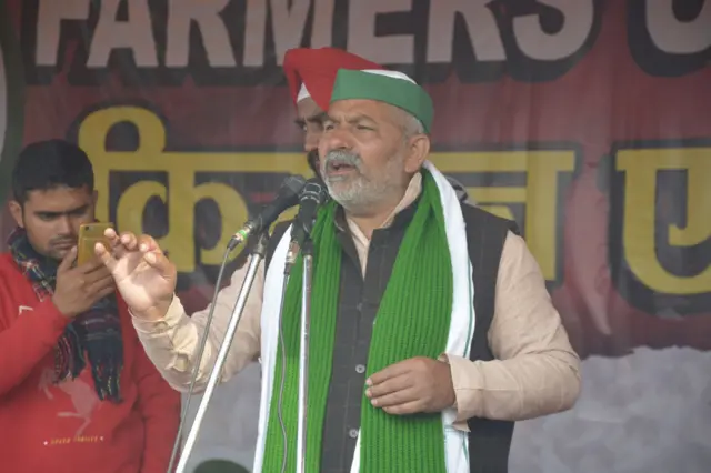किसान आंदोलन