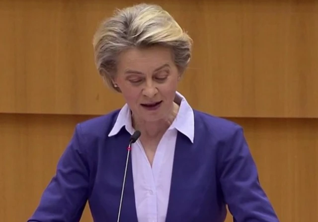 Ursula Von der Layen