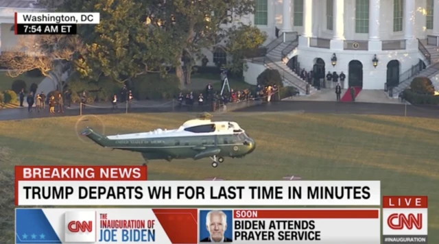 helicopter