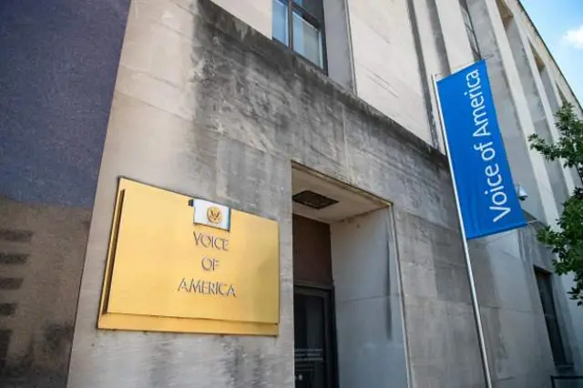 صدای آمریکا