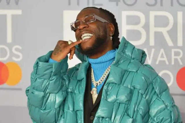 Nyimbo ya Burna Boy yajamuishwa katika orodha ya nyingine za kimataifa