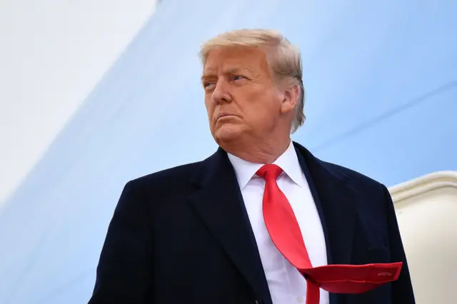 Дональд Трамп