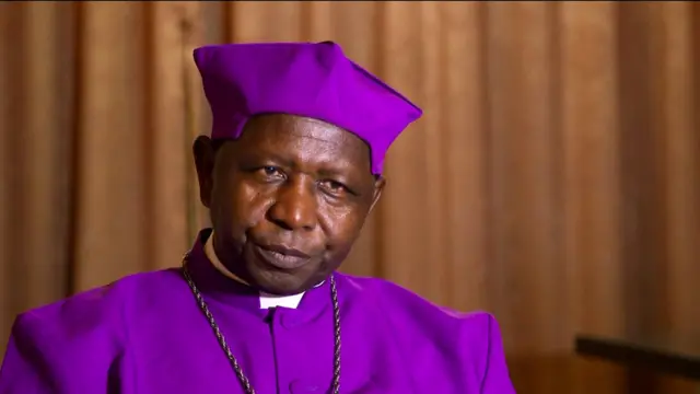 Askofu Stanley Ntagali