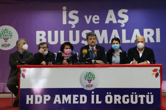 İş ve aş buluşmaları