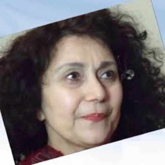پروین کاکس