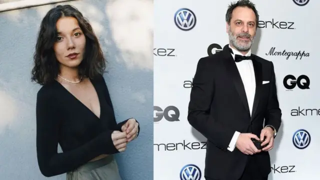 Deniz Bulutsuz ve Ozan Güven