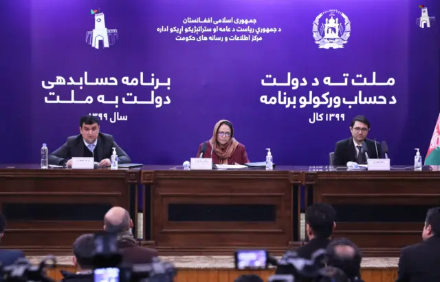 افغانستان