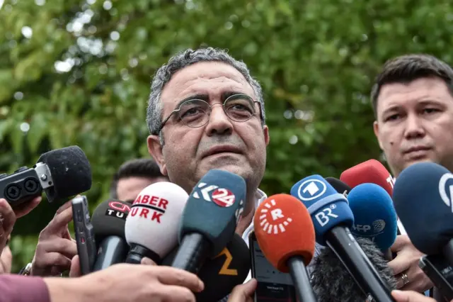 Sezgin Tanrıkulu
