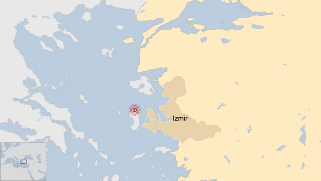 ızmır deprem