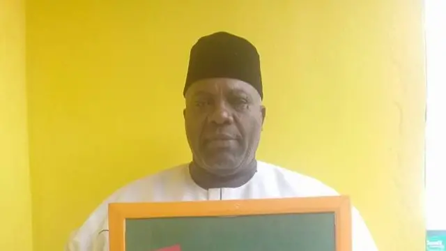Doyin Okupe