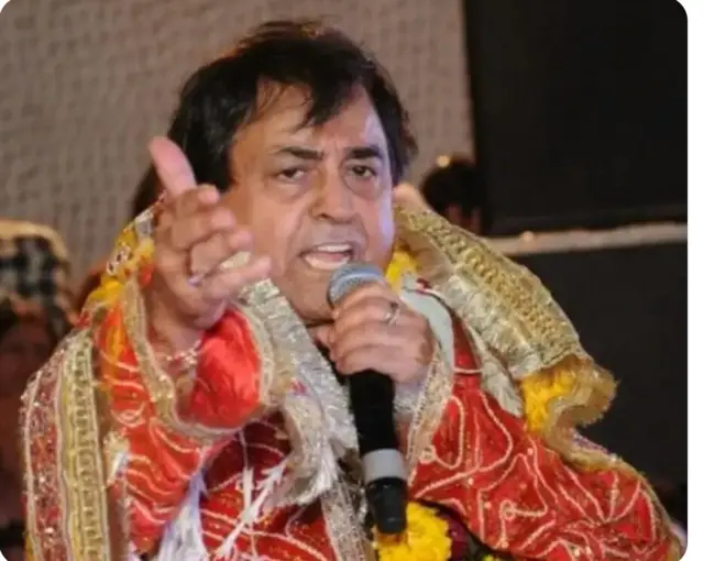 नरेंद्र चंचल