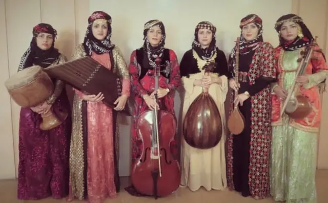 گروه موسیقی گلاریس