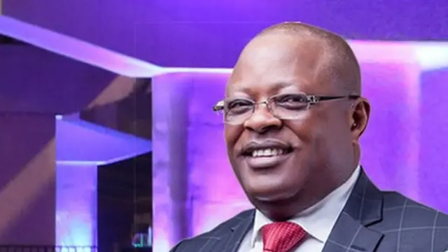 Aka na-achị Ebonyi steeti bụ David Umahi