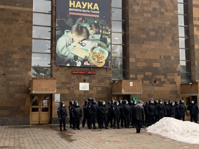 Полиция в Ростове