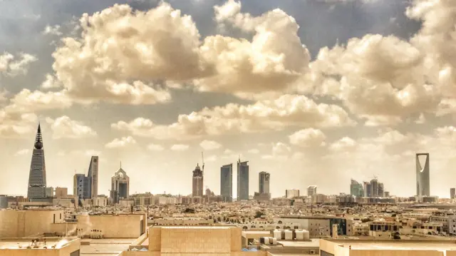سماء الرياض