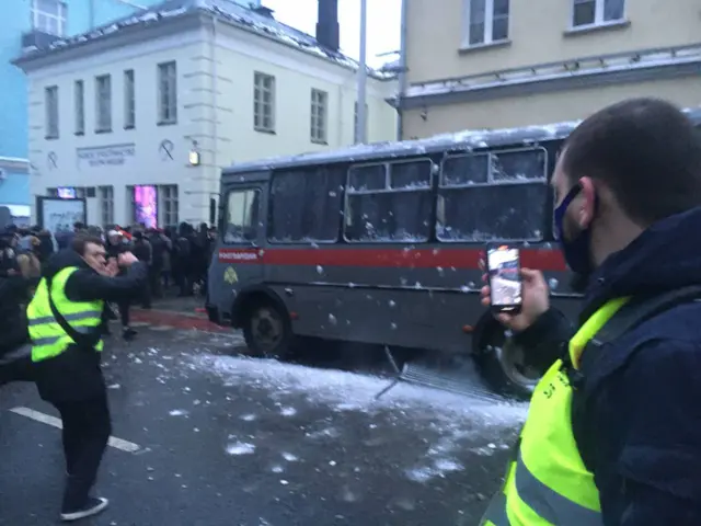 Страстной бульвар