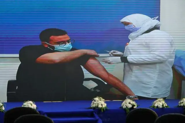 کرونا مصر