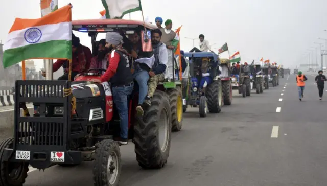 किसान