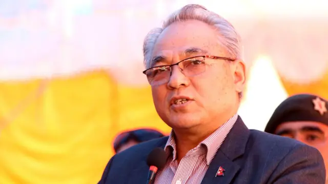 रामबहादुर थापा बादल