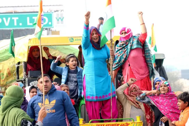 किसान