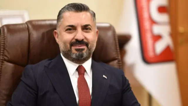 Ebubekir Şahin