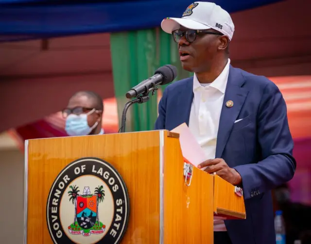 Babajide Sanwo-Olu