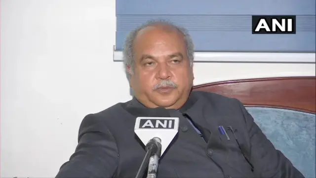 नरेंद्र तोमर