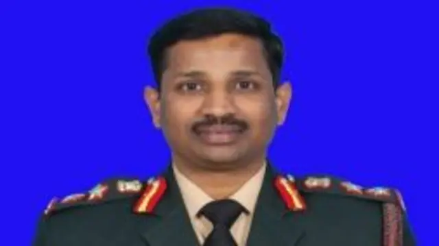 कर्नल संतोष बाबू