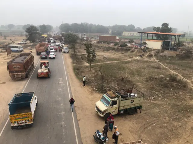 किसान आंदोलन