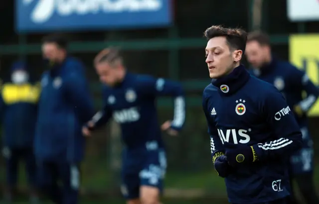 Mesut Özil
