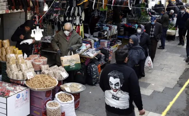 بازار تجریش تهران