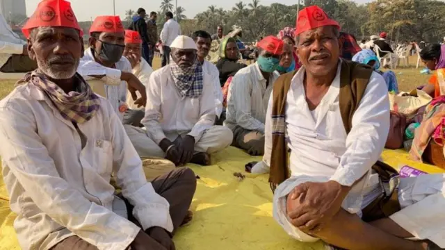 किसान रैली