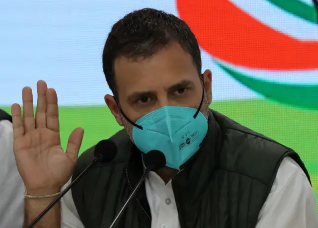 राहुल गांधी