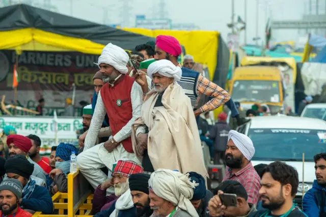 किसान