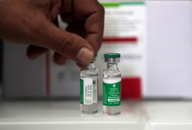 कोभिशील्ड खोप