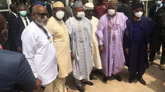 South West Governors